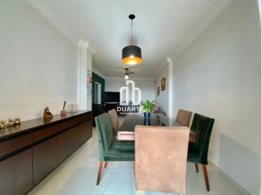 Foto 6 de Apartamento com 3 quartos à venda, 114m2 em Ponta da Praia, Santos - SP