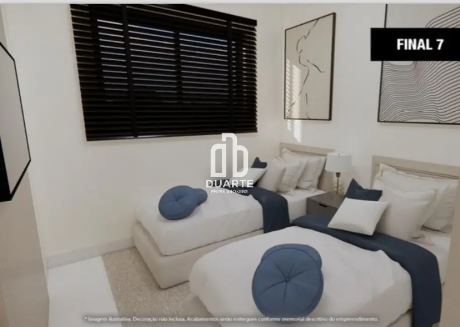 Apartamento com 2 quartos à venda, 54m2 em Centro, Sao Vicente - SP - imagem 7 Foto 7 de Apartamento com 2 quartos à venda, 54m2 em Centro, Sao Vicente - SP