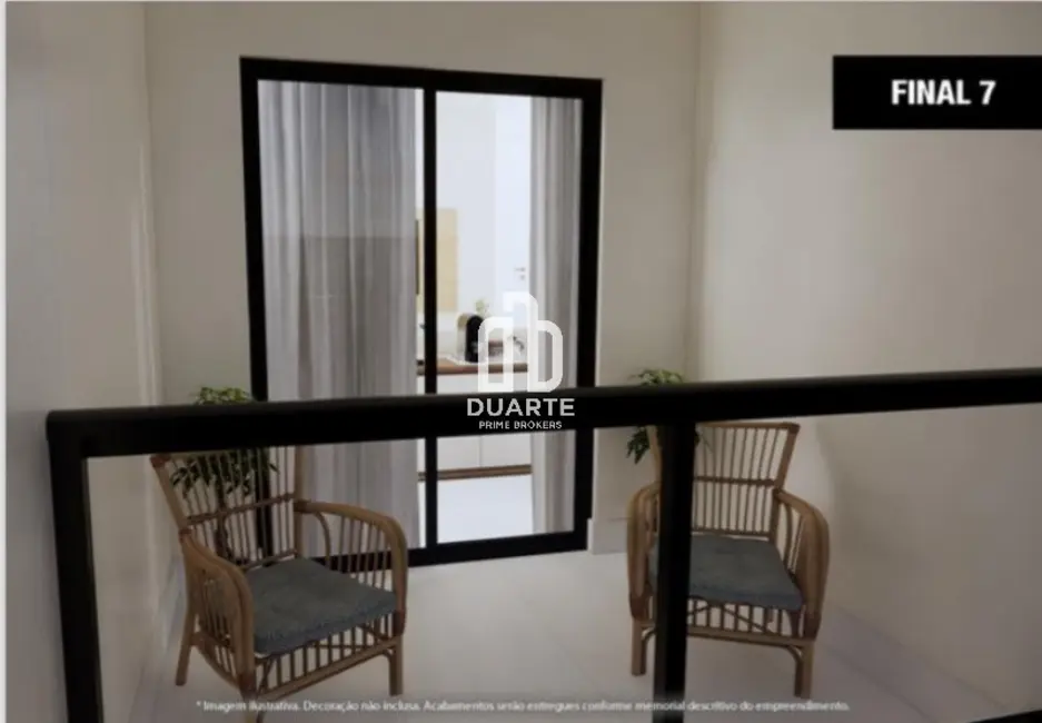 Apartamento com 2 quartos à venda, 54m2 em Centro, Sao Vicente - SP - imagem 3 Foto 3 de Apartamento com 2 quartos à venda, 54m2 em Centro, Sao Vicente - SP