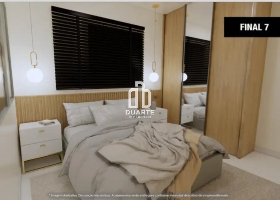 Apartamento com 2 quartos à venda, 54m2 em Centro, Sao Vicente - SP - imagem 6 Foto 6 de Apartamento com 2 quartos à venda, 54m2 em Centro, Sao Vicente - SP