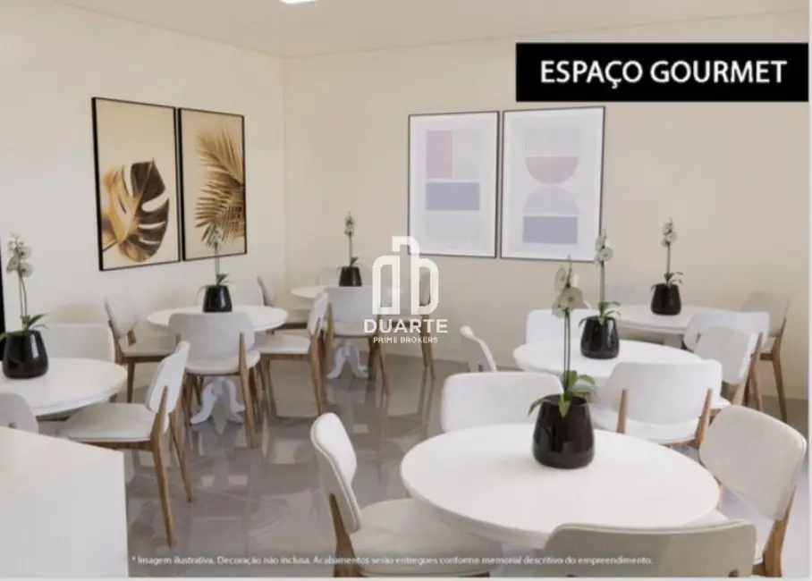 Foto 5 de Apartamento com 2 quartos à venda, 50m2 em Centro, Sao Vicente - SP