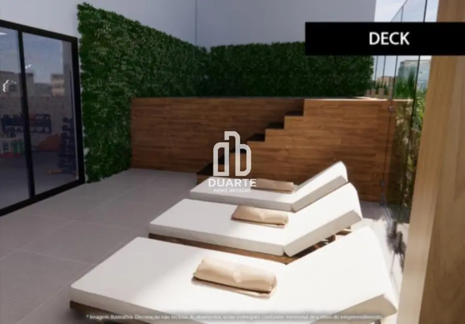 Foto 9 de Apartamento com 2 quartos à venda, 50m2 em Centro, Sao Vicente - SP