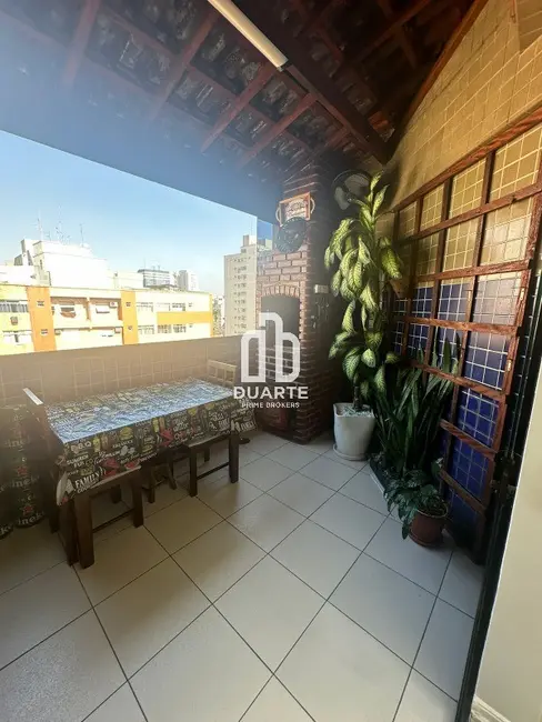 Foto 8 de Apartamento com 3 quartos à venda, 110m2 em Sao Vicente - SP
