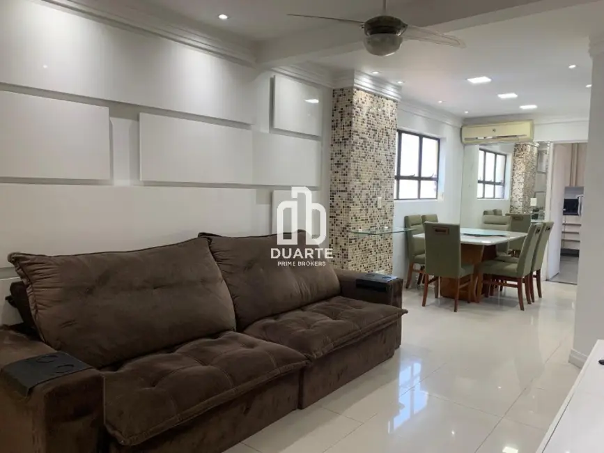 Foto 5 de Apartamento com 3 quartos à venda, 110m2 em Sao Vicente - SP