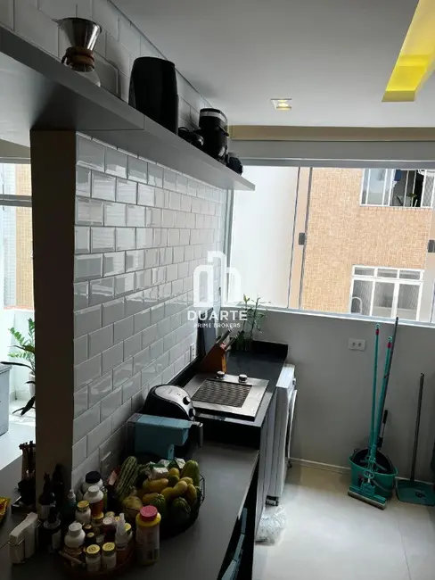 Foto 5 de Apartamento com 2 quartos à venda, 85m2 em Boqueirão, Santos - SP