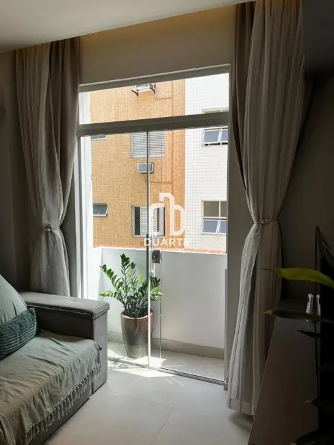 Foto 8 de Apartamento com 2 quartos à venda, 85m2 em Boqueirão, Santos - SP