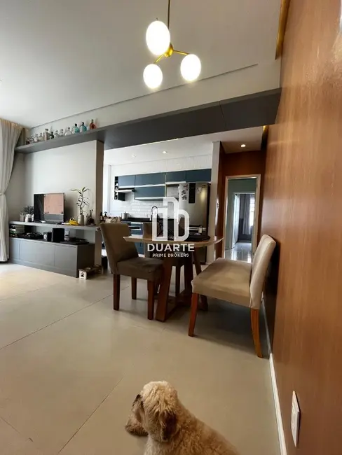 Foto 3 de Apartamento com 2 quartos à venda, 85m2 em Boqueirão, Santos - SP