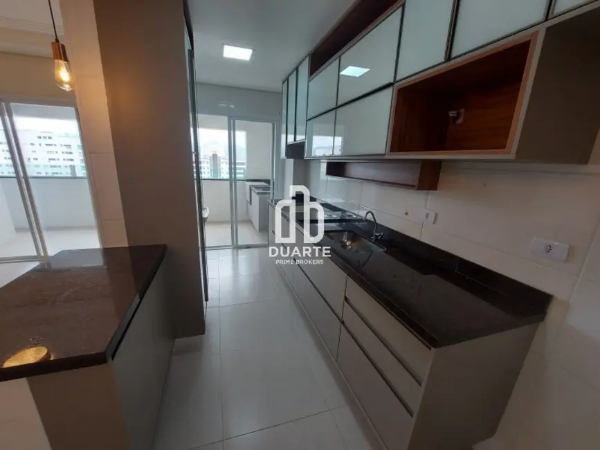 Foto 6 de Apartamento com 2 quartos à venda, 67m2 em Macuco, Santos - SP