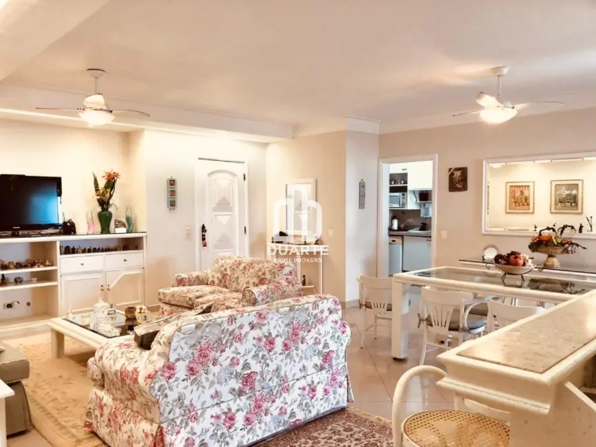 Foto 9 de Apartamento com 3 quartos à venda, 135m2 em Riviera de São Lourenço, Bertioga - SP