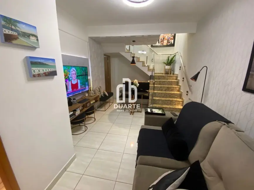 Foto 2 de Casa com 2 quartos à venda, 90m2 em Vila Belmiro, Santos - SP