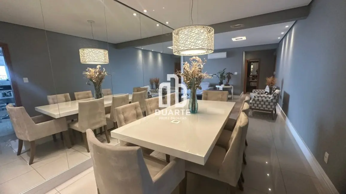 Foto 8 de Apartamento com 3 quartos à venda, 180m2 em Aparecida, Santos - SP