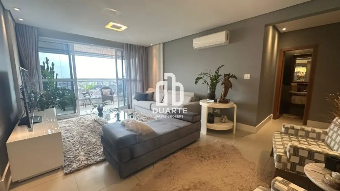 Foto 5 de Apartamento com 3 quartos à venda, 180m2 em Aparecida, Santos - SP