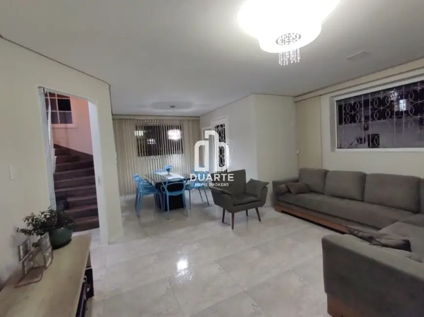 Casa com 3 quartos à venda, 182m2 em Vila Belmiro, Santos - SP - imagem 4 Foto 4 de Casa com 3 quartos à venda, 182m2 em Vila Belmiro, Santos - SP