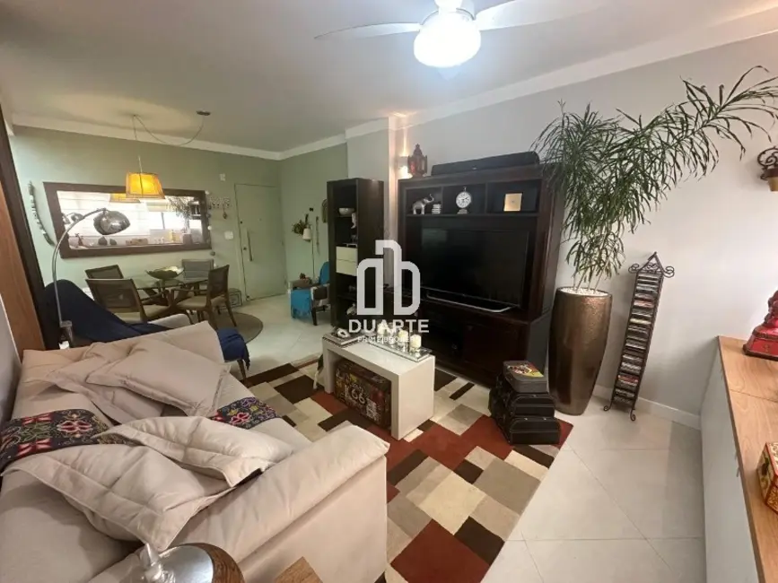 Foto 3 de Apartamento com 2 quartos à venda, 100m2 em Boqueirão, Santos - SP
