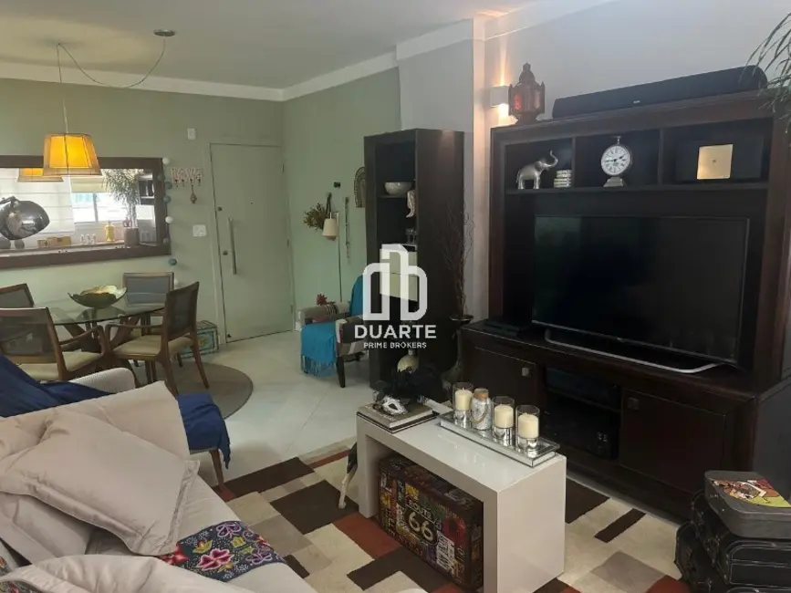 Foto 4 de Apartamento com 2 quartos à venda, 100m2 em Boqueirão, Santos - SP