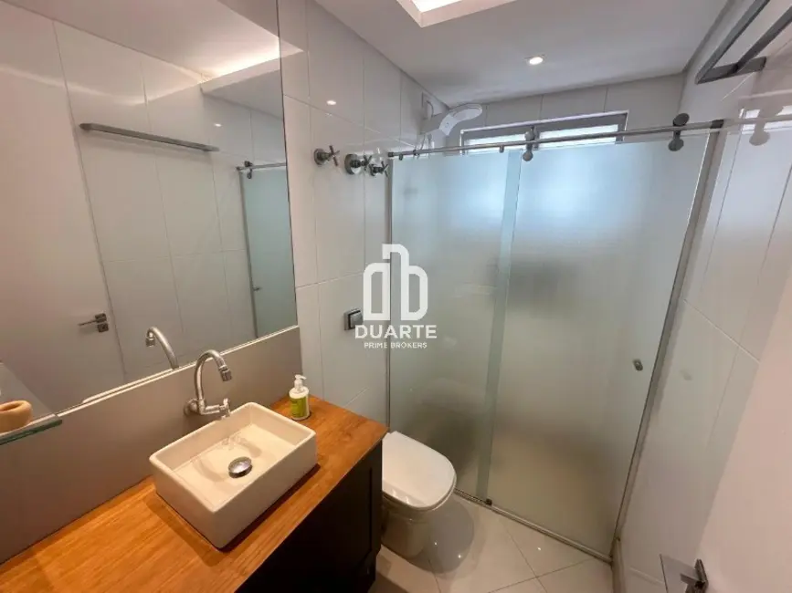 Foto 8 de Apartamento com 2 quartos à venda, 100m2 em Boqueirão, Santos - SP