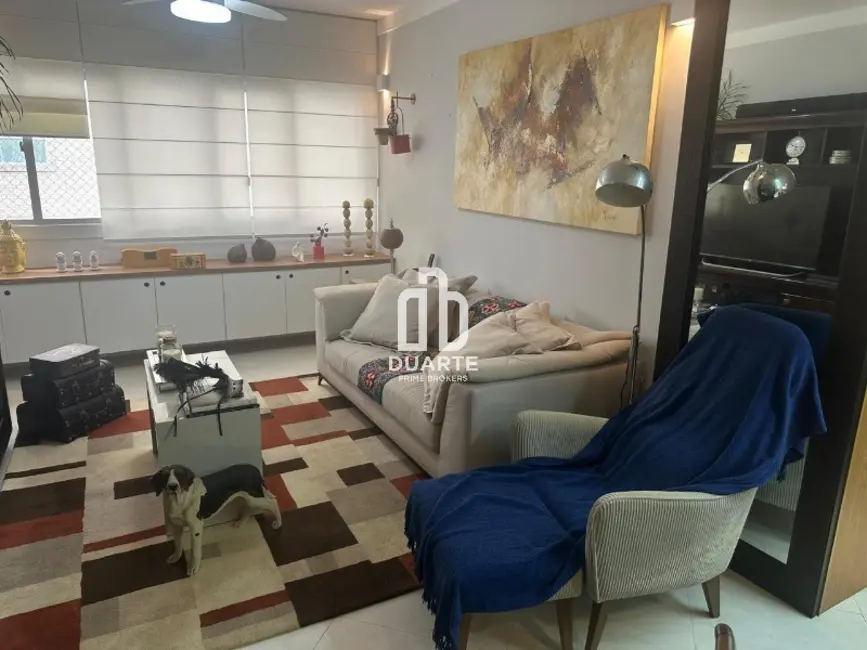 Foto 5 de Apartamento com 2 quartos à venda, 100m2 em Boqueirão, Santos - SP