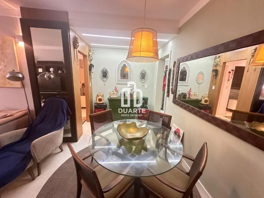 Foto 2 de Apartamento com 2 quartos à venda, 100m2 em Boqueirão, Santos - SP