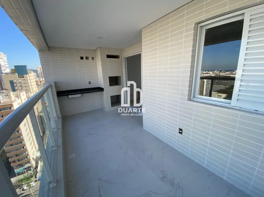 Foto 8 de Apartamento com 2 quartos à venda, 87m2 em Gonzaga, Santos - SP