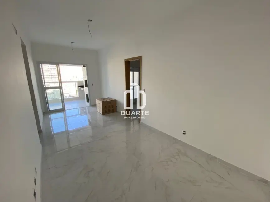 Foto 2 de Apartamento com 2 quartos à venda, 87m2 em Gonzaga, Santos - SP