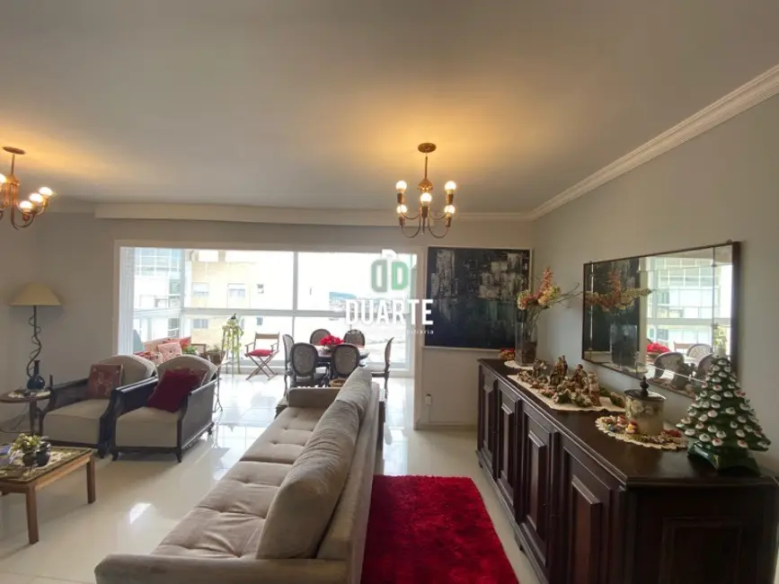 Apartamento com 3 quartos à venda, 111m2 em Ponta da Praia, Santos - SP - imagem 6 Foto 6 de Apartamento com 3 quartos à venda, 111m2 em Ponta da Praia, Santos - SP