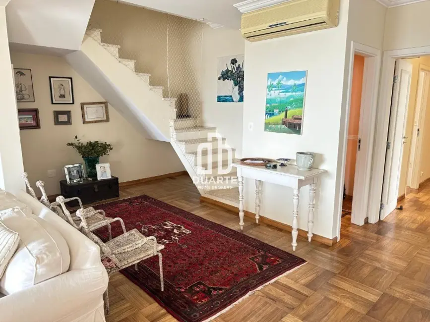 Foto 8 de Apartamento com 3 quartos à venda, 369m2 em Boqueirão, Santos - SP