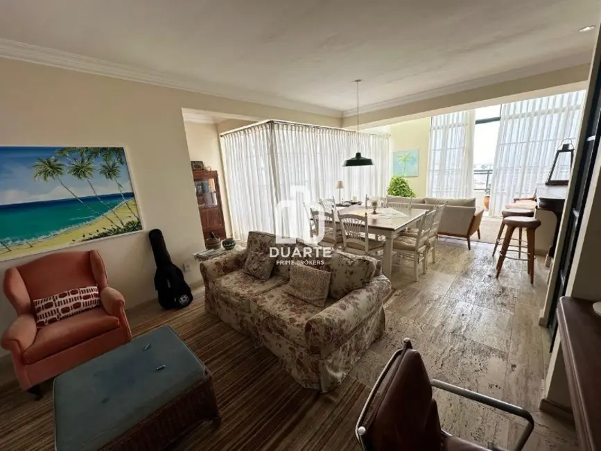 Foto 3 de Apartamento com 3 quartos à venda, 369m2 em Boqueirão, Santos - SP