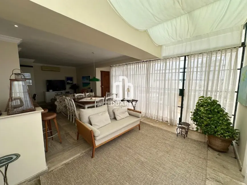 Foto 5 de Apartamento com 3 quartos à venda, 369m2 em Boqueirão, Santos - SP