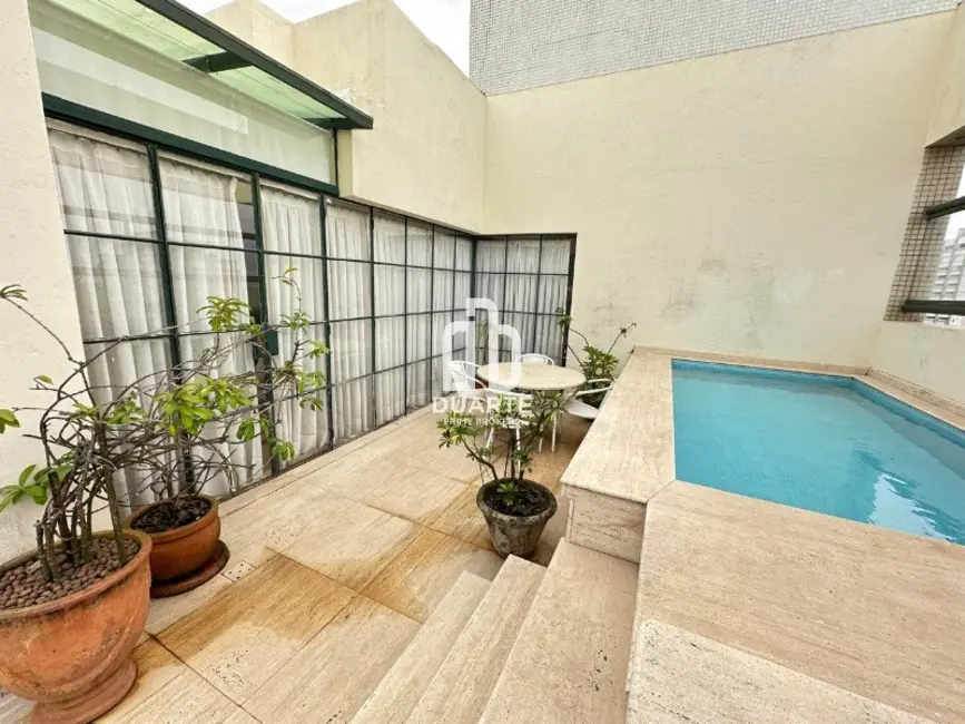 Foto 1 de Apartamento com 3 quartos à venda, 369m2 em Boqueirão, Santos - SP