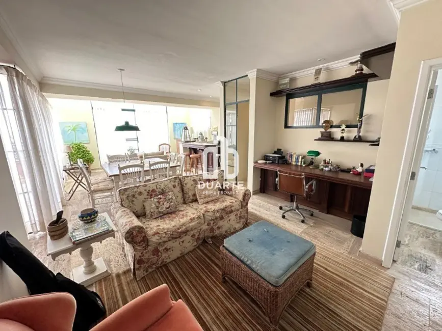 Foto 4 de Apartamento com 3 quartos à venda, 369m2 em Boqueirão, Santos - SP