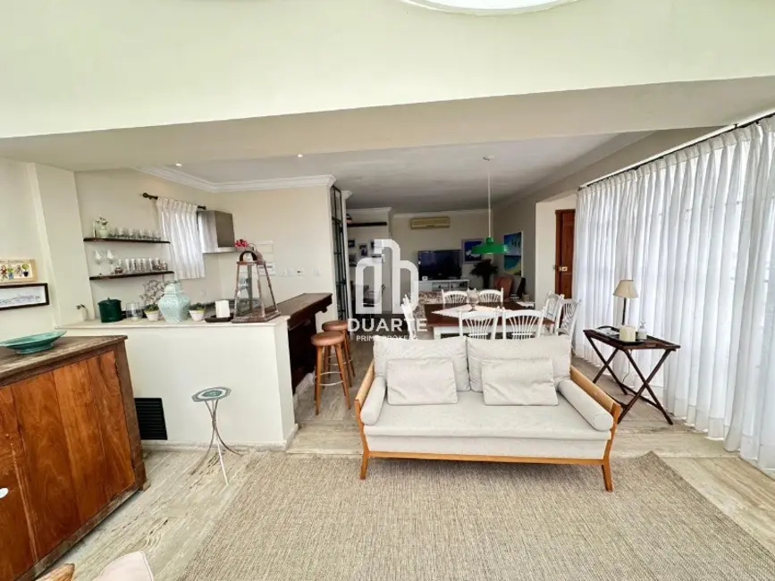 Foto 6 de Apartamento com 3 quartos à venda, 369m2 em Boqueirão, Santos - SP