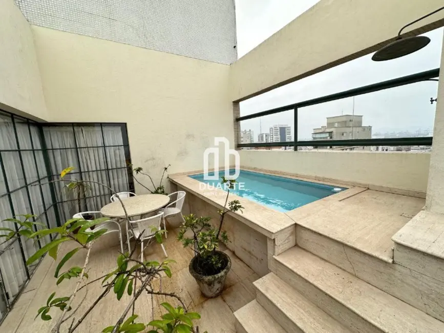 Foto 2 de Apartamento com 3 quartos à venda, 369m2 em Boqueirão, Santos - SP