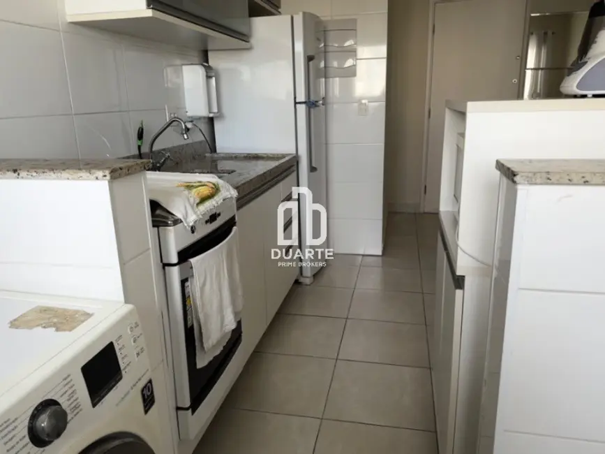 Apartamento com 1 quarto à venda, 50m2 em Gonzaga, Santos - SP - imagem 7 Foto 7 de Apartamento com 1 quarto à venda, 50m2 em Gonzaga, Santos - SP