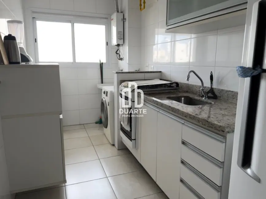 Apartamento com 1 quarto à venda, 50m2 em Gonzaga, Santos - SP - imagem 6 Foto 6 de Apartamento com 1 quarto à venda, 50m2 em Gonzaga, Santos - SP