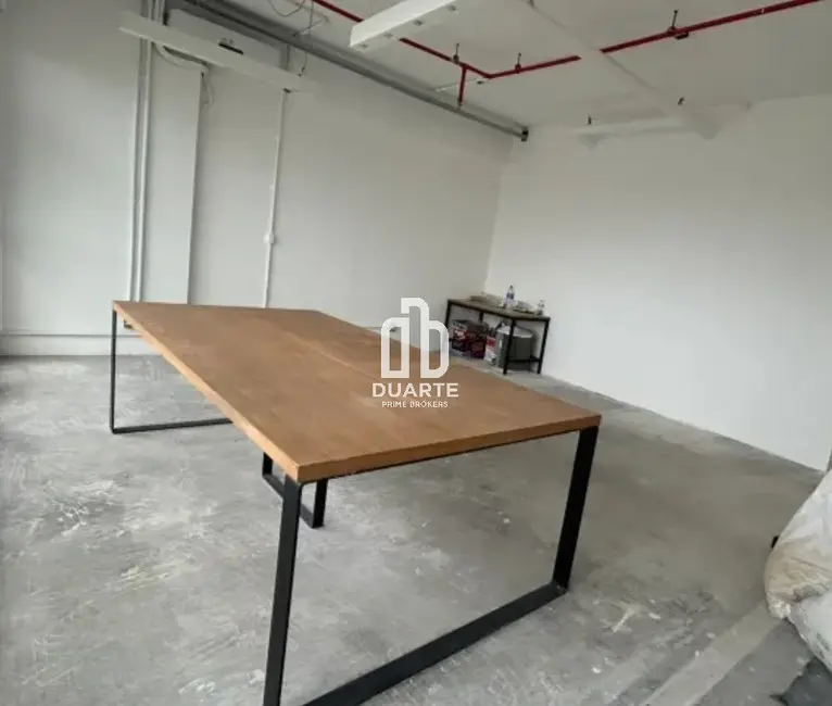 Foto 3 de Sala Comercial à venda, 44m2 em Encruzilhada, Santos - SP