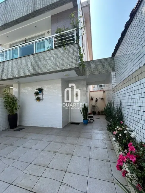 Foto 1 de Casa com 3 quartos à venda, 200m2 em Aparecida, Santos - SP