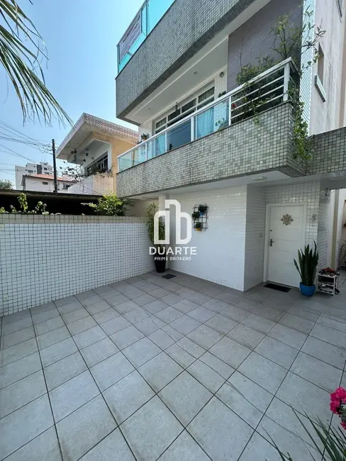 Foto 5 de Casa com 3 quartos à venda, 200m2 em Aparecida, Santos - SP
