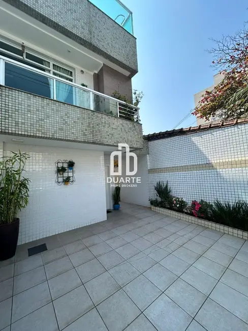 Foto 3 de Casa com 3 quartos à venda, 200m2 em Aparecida, Santos - SP