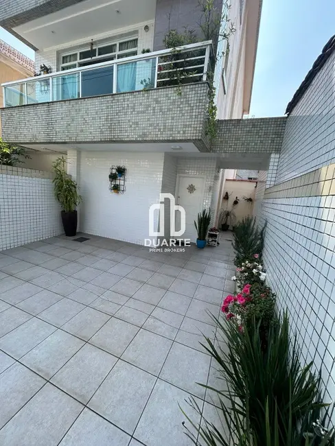 Foto 2 de Casa com 3 quartos à venda, 200m2 em Aparecida, Santos - SP