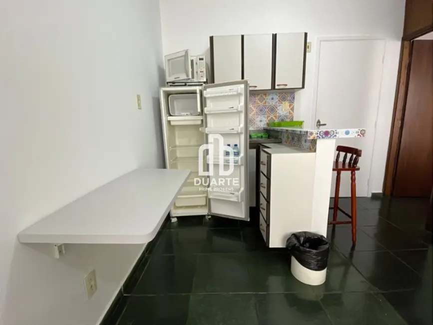 Foto 6 de Apartamento com 1 quarto à venda, 39m2 em Itararé, Sao Vicente - SP