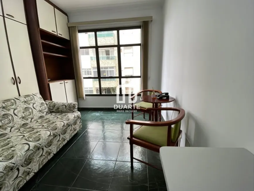 Foto 3 de Apartamento com 1 quarto à venda, 39m2 em Itararé, Sao Vicente - SP