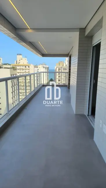 Foto 2 de Apartamento com 3 quartos à venda, 125m2 em Aparecida, Santos - SP