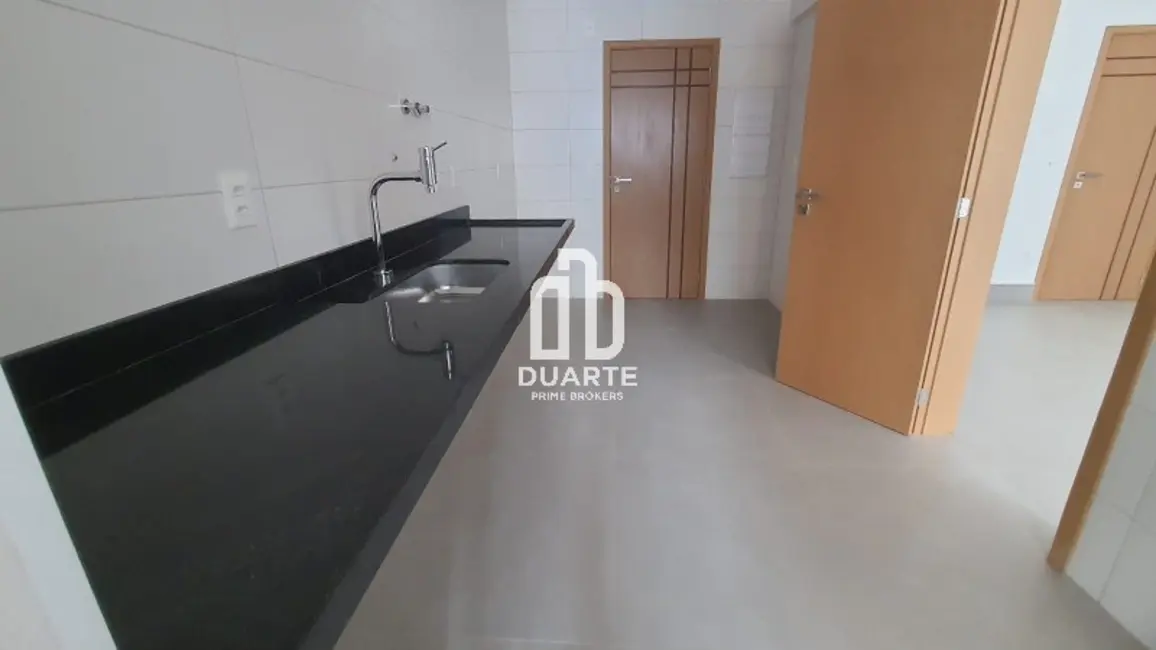 Foto 9 de Apartamento com 3 quartos à venda, 125m2 em Aparecida, Santos - SP