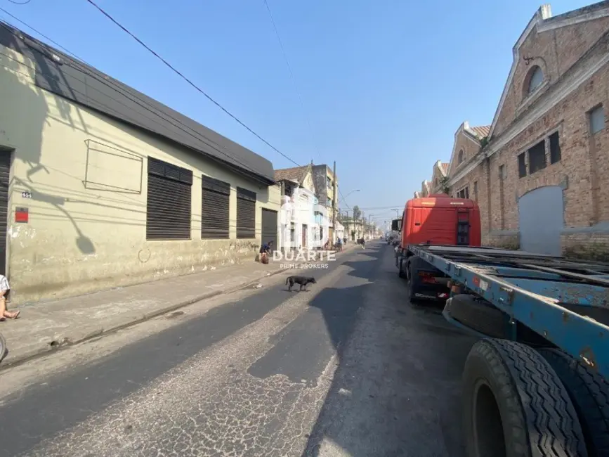 Foto 4 de Terreno / Lote à venda, 2128m2 em Centro, Santos - SP