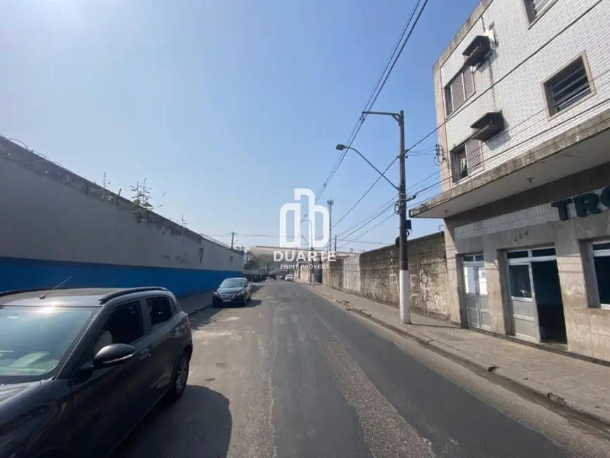 Foto 3 de Terreno / Lote à venda, 2128m2 em Centro, Santos - SP