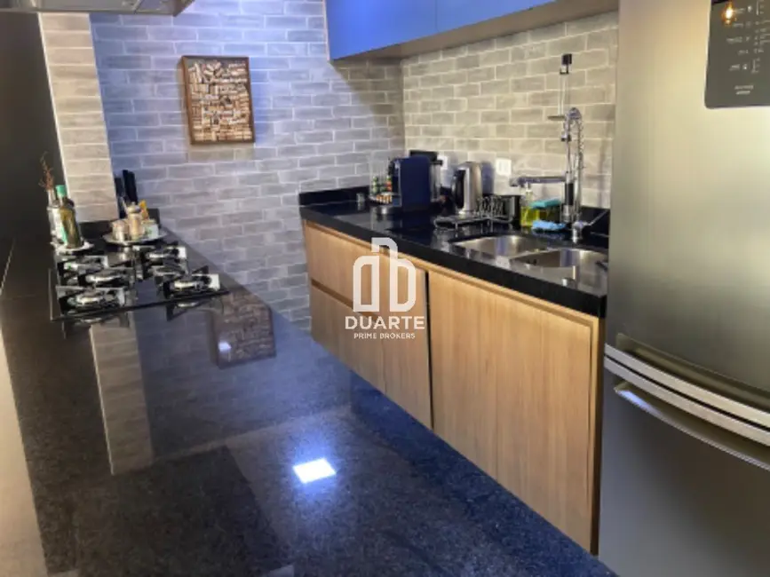 Apartamento com 2 quartos à venda, 58m2 em Gonzaga, Santos - SP - imagem 9 Foto 9 de Apartamento com 2 quartos à venda, 58m2 em Gonzaga, Santos - SP