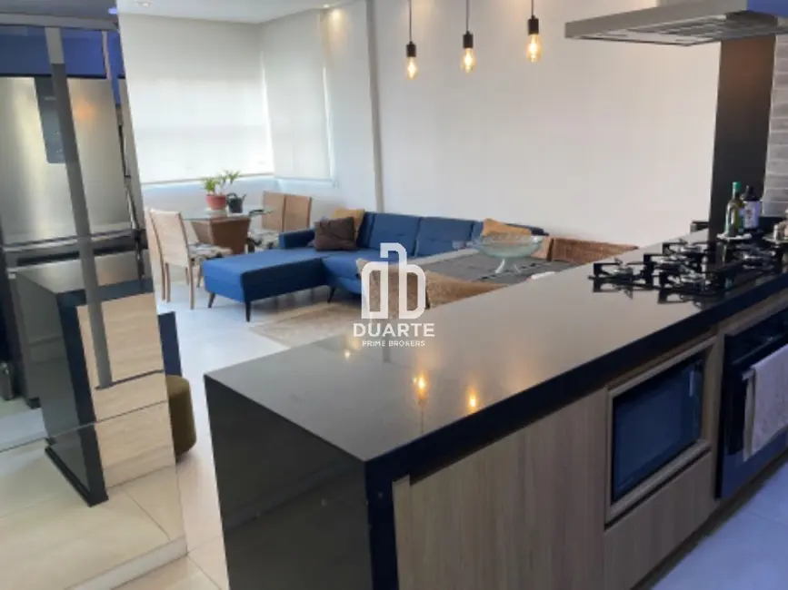 Apartamento com 2 quartos à venda, 58m2 em Gonzaga, Santos - SP - imagem 8 Foto 8 de Apartamento com 2 quartos à venda, 58m2 em Gonzaga, Santos - SP