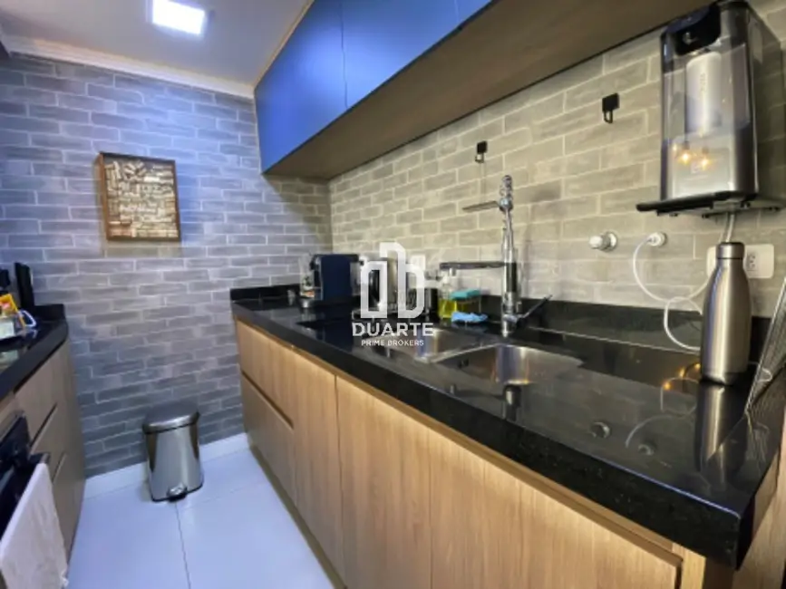 Apartamento com 2 quartos à venda, 58m2 em Gonzaga, Santos - SP - imagem 4 Foto 4 de Apartamento com 2 quartos à venda, 58m2 em Gonzaga, Santos - SP