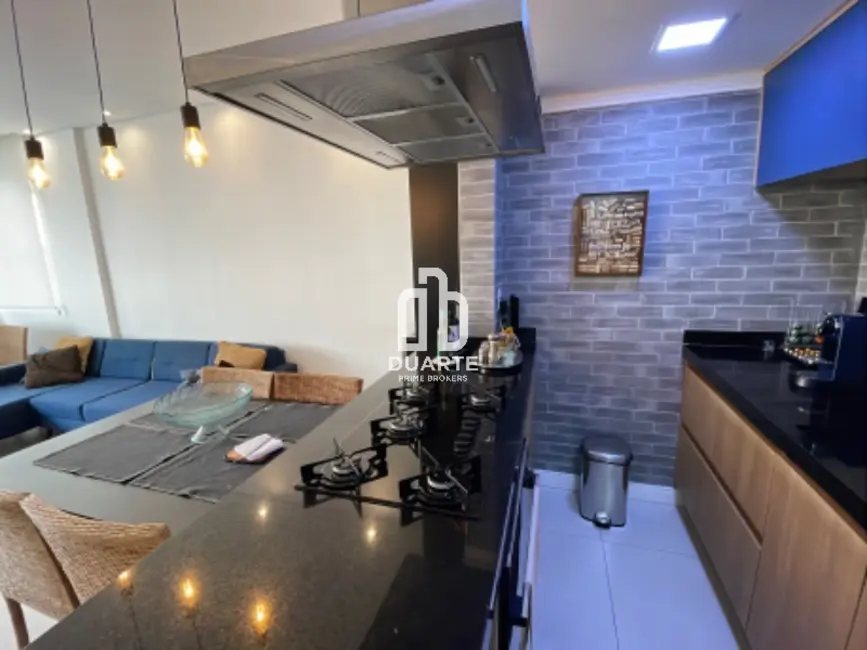 Apartamento com 2 quartos à venda, 58m2 em Gonzaga, Santos - SP - imagem 7 Foto 7 de Apartamento com 2 quartos à venda, 58m2 em Gonzaga, Santos - SP