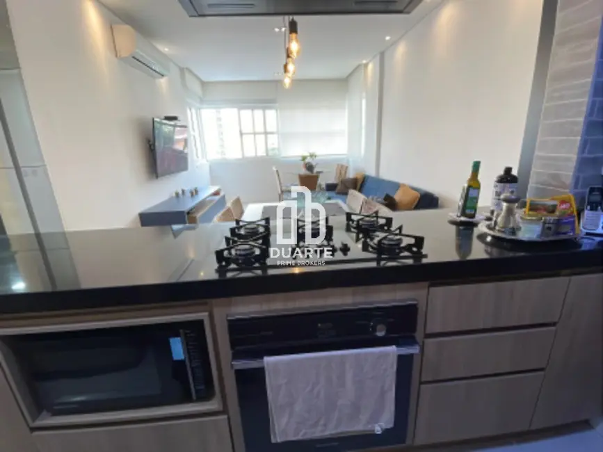 Apartamento com 2 quartos à venda, 58m2 em Gonzaga, Santos - SP - imagem 6 Foto 6 de Apartamento com 2 quartos à venda, 58m2 em Gonzaga, Santos - SP